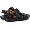 image:imagePIKOLINOS Flat Sandals Leather Tarifa for ManBlack