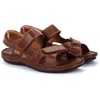 image:imagePIKOLINOS Flat Sandals Leather Tarifa for ManCuero