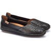 image:imagePIKOLINOS Jerez 5784976 Womens SlipOn Moccasins  Premium Calfskin Leather  Removable Cushioned Insole Flexible Sole Lightweight Everyday ComfortBlack