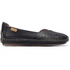 image:imagePIKOLINOS Jerez 5784976 Womens SlipOn Moccasins  Premium Calfskin Leather  Removable Cushioned Insole Flexible Sole Lightweight Everyday ComfortBlack