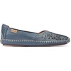 image:imagePIKOLINOS Jerez 5784976 Womens SlipOn Moccasins  Premium Calfskin Leather  Removable Cushioned Insole Flexible Sole Lightweight Everyday ComfortBlue