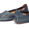 image:imagePIKOLINOS Jerez 5784976 Womens SlipOn Moccasins  Premium Calfskin Leather  Removable Cushioned Insole Flexible Sole Lightweight Everyday ComfortBlue