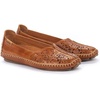 image:imagePIKOLINOS Jerez 5784976 Womens SlipOn Moccasins  Premium Calfskin Leather  Removable Cushioned Insole Flexible Sole Lightweight Everyday ComfortBrandy