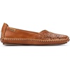 image:imagePIKOLINOS Jerez 5784976 Womens SlipOn Moccasins  Premium Calfskin Leather  Removable Cushioned Insole Flexible Sole Lightweight Everyday ComfortBrandy