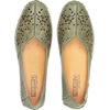 image:imagePIKOLINOS Jerez 5784976 Womens SlipOn Moccasins  Premium Calfskin Leather  Removable Cushioned Insole Flexible Sole Lightweight Everyday ComfortMint Green