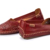 image:imagePIKOLINOS Jerez 5784976 Womens SlipOn Moccasins  Premium Calfskin Leather  Removable Cushioned Insole Flexible Sole Lightweight Everyday ComfortSandia