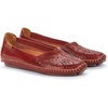 image:imagePIKOLINOS Jerez 5784976 Womens SlipOn Moccasins  Premium Calfskin Leather  Removable Cushioned Insole Flexible Sole Lightweight Everyday ComfortSandia