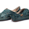 image:imagePIKOLINOS Jerez 5787399 Womens SlipOn Moccasins  Premium Calfskin Leather  Removable Cushioned Insole Elastic Fit Lightweight Everyday Comfort and SupportNavy River