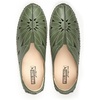 image:imagePIKOLINOS Jerez 5787399 Womens SlipOn Moccasins  Premium Calfskin Leather  Removable Cushioned Insole Elastic Fit Lightweight Everyday Comfort and SupportMint Green