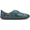 image:imagePIKOLINOS Jerez 5787399 Womens SlipOn Moccasins  Premium Calfskin Leather  Removable Cushioned Insole Elastic Fit Lightweight Everyday Comfort and SupportNavy River