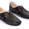 image:imagePIKOLINOS Jerez 5787399 Womens SlipOn Moccasins  Premium Calfskin Leather  Removable Cushioned Insole Elastic Fit Lightweight Everyday Comfort and SupportBlack