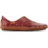 image:imagePIKOLINOS Jerez 5787399 Womens SlipOn Moccasins  Premium Calfskin Leather  Removable Cushioned Insole Elastic Fit Lightweight Everyday Comfort and SupportSandia
