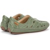 image:imagePIKOLINOS Jerez 5787399 Womens SlipOn Moccasins  Premium Calfskin Leather  Removable Cushioned Insole Elastic Fit Lightweight Everyday Comfort and SupportMint Green