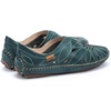 image:imagePIKOLINOS Jerez 5787399 Womens SlipOn Moccasins  Premium Calfskin Leather  Removable Cushioned Insole Elastic Fit Lightweight Everyday Comfort and SupportNavy River