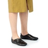 image:imagePIKOLINOS Jerez 5787399 Womens SlipOn Moccasins  Premium Calfskin Leather  Removable Cushioned Insole Elastic Fit Lightweight Everyday Comfort and SupportBlack