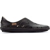 image:imagePIKOLINOS Jerez 5787399 Womens SlipOn Moccasins  Premium Calfskin Leather  Removable Cushioned Insole Elastic Fit Lightweight Everyday Comfort and SupportBlack