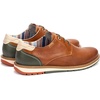 image:imagePIKOLINOS Laceup ShoesLaceups Leather Berna for Man Brandy