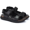image:imagePIKOLINOS Leather Nijar M0B0122 Mens Flat sandalsBlack