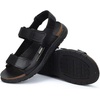 image:imagePIKOLINOS Leather Nijar M0B0122 Mens Flat sandalsBlack