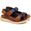 image:imagePIKOLINOS Leather Nijar M0B0122 Mens Flat sandalsCuero
