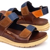 image:imagePIKOLINOS Leather Nijar M0B0122 Mens Flat sandalsCuero