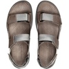 image:imagePIKOLINOS Leather Nijar M0B0122 Mens Flat sandalsDark Gray