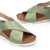image:imagePIKOLINOS Mahon W9E0912 Womens SandalsGreen Mint