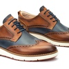 image:imagePIKOLINOS Manacor M1A4277C Mens OxfordBrandy Leather