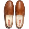 image:imagePIKOLINOS Marbella M9A3111 Mens SlipOn Moccasins  Premium Calfskin Leather  Removable Cushioned Insole with All Day Support  Elastic Fit  Flexible SoleBrandy