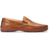 image:imagePIKOLINOS Marbella M9A3111 Mens SlipOn Moccasins  Premium Calfskin Leather  Removable Cushioned Insole with All Day Support  Elastic Fit  Flexible SoleBrandy