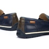 image:imagePIKOLINOS Marbella M9A3111 Mens SlipOn Moccasins  Premium Calfskin Leather  Removable Cushioned Insole with All Day Support  Elastic Fit  Flexible SoleBlue