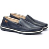 image:imagePIKOLINOS Marbella M9A3111 Mens SlipOn Moccasins  Premium Calfskin Leather  Removable Cushioned Insole with All Day Support  Elastic Fit  Flexible SoleBlue