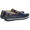 image:imagePIKOLINOS Marbella M9A3111 Mens SlipOn Moccasins  Premium Calfskin Leather  Removable Cushioned Insole with All Day Support  Elastic Fit  Flexible SoleBlue