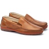 image:imagePIKOLINOS Marbella M9A3111 Mens SlipOn Moccasins  Premium Calfskin Leather  Removable Cushioned Insole with All Day Support  Elastic Fit  Flexible SoleBrandy