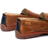 image:imagePIKOLINOS Marbella M9A3111 Mens SlipOn Moccasins  Premium Calfskin Leather  Removable Cushioned Insole with All Day Support  Elastic Fit  Flexible SoleBrandy