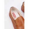 image:imagePIKOLINOS Marbella M9A3111 Mens SlipOn Moccasins  Premium Calfskin Leather  Removable Cushioned Insole with All Day Support  Elastic Fit  Flexible SoleBrandy