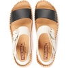image:imagePIKOLINOS Marina W1C0709 Womens SandalsBlackWhite