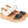 image:imagePIKOLINOS Marina W1C0709 Womens SandalsBlackWhite