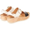 image:imagePIKOLINOS Marina W1C0709 Womens SandalsBlackWhite