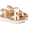 image:imagePIKOLINOS Palma W4N0650 Womens SandalsMarfil