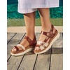 image:imagePIKOLINOS Palma W4N0968 Womens Sandals  Stylish Premium Leather Wedge Sandals  Cushioned Insole Hook amp Loop Closure UltraLight Sole for Everdat WalkingMarfilbra