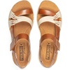 image:imagePIKOLINOS Palma W4N0968 Womens Sandals  Stylish Premium Leather Wedge Sandals  Cushioned Insole Hook amp Loop Closure UltraLight Sole for Everdat WalkingMarfilbra