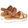 image:imagePIKOLINOS Palma W4N0968 Womens Sandals  Stylish Premium Leather Wedge Sandals  Cushioned Insole Hook amp Loop Closure UltraLight Sole for Everdat WalkingMarfilbra