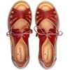 image:imagePIKOLINOS ROQUETAS W9B0947 Womens Sandals  Premium Calfskin Leather  Cushioned Insole and LaceUp Fit for All Day Walking  Lightweight  Everyday ComfortSandia