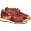 image:imagePIKOLINOS ROQUETAS W9B0947 Womens Sandals  Premium Calfskin Leather  Cushioned Insole and LaceUp Fit for All Day Walking  Lightweight  Everyday ComfortSandia