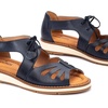image:imagePIKOLINOS ROQUETAS W9B0947 Womens Sandals  Premium Calfskin Leather  Cushioned Insole and LaceUp Fit for All Day Walking  Lightweight  Everyday ComfortBlue