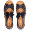 image:imagePIKOLINOS ROQUETAS W9B0947 Womens Sandals  Premium Calfskin Leather  Cushioned Insole and LaceUp Fit for All Day Walking  Lightweight  Everyday ComfortBlue
