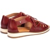 image:imagePIKOLINOS ROQUETAS W9B0947 Womens Sandals  Premium Calfskin Leather  Cushioned Insole and LaceUp Fit for All Day Walking  Lightweight  Everyday ComfortSandia