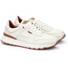 image:imagePIKOLINOS Sneakers Leather Aranda for Man OffWhite