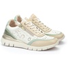 image:imagePIKOLINOS Sneakers Leather Cantabria for WomanOffwhite